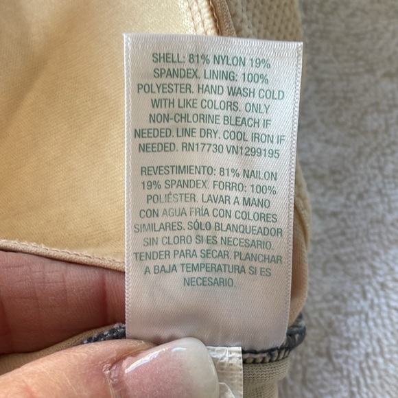 Kona Sol ladies one piece swimsuit - Picture 6 of 6